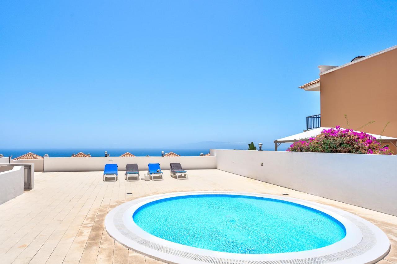 Апартаменты Panoramic View Costa Adeje Экстерьер фото