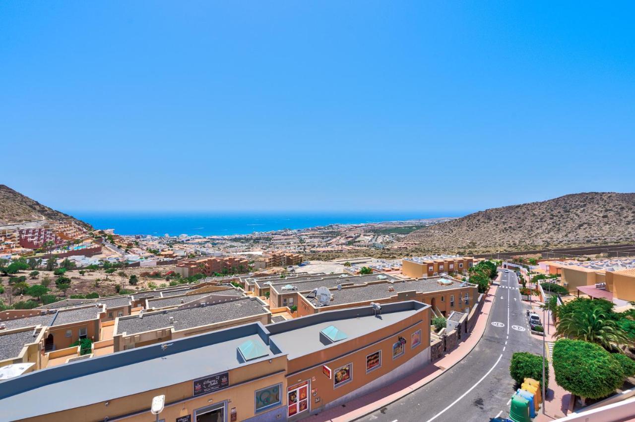 Апартаменты Panoramic View Costa Adeje Экстерьер фото