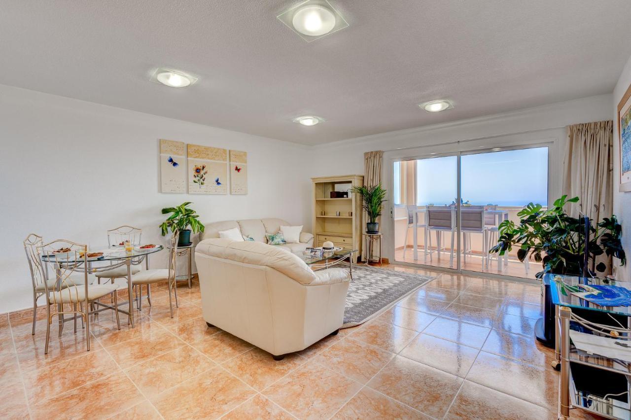 Апартаменты Panoramic View Costa Adeje Экстерьер фото